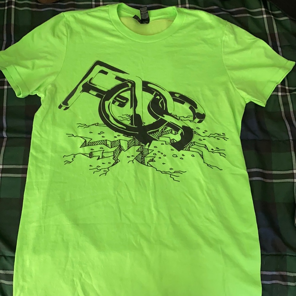Figure of Speech Virgil Abloh tshirt
